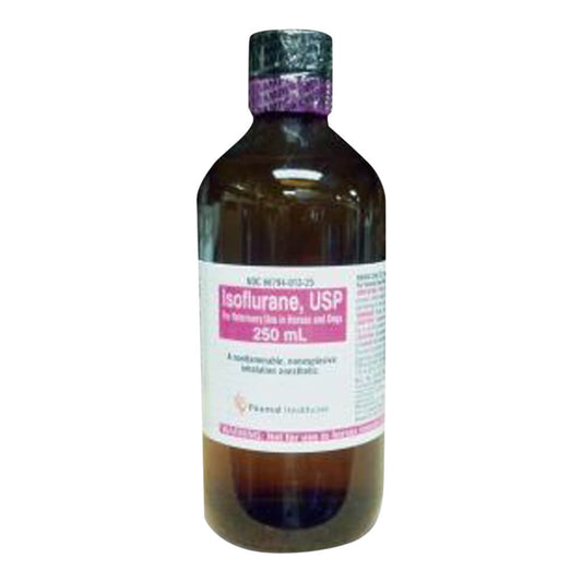 Rx Isoflurane 250 ml