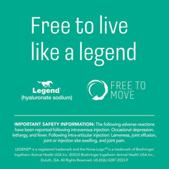 محلول حقن Rx Legend، 10 ملجم/مل × 4 مل