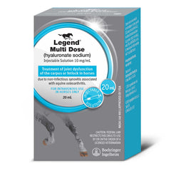Rx Legend Multi Dose, 20 ml-
