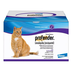 Rx Profender 11-17.6 lbs large cat x 1 treatment