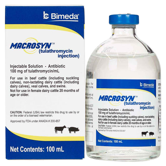 Rx Macrosyn, 100ml