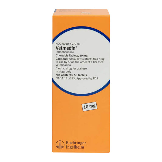 Rx Vetmedin 10mg x1 tablet