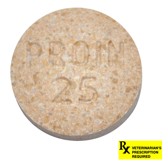 Rx Proin 25 مجم × 1 قرص
