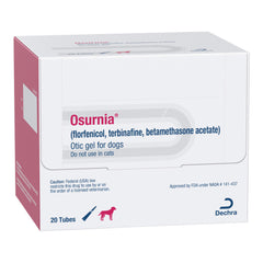 Rx Osurnia Otic Gel 20 X 1ml