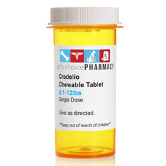 Rx Credelio 6.1-12 lbs (Pink) x 1 tablet
