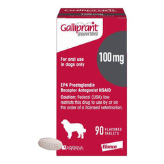 Rx Galliprant Tab 100mg 90 comprimidos