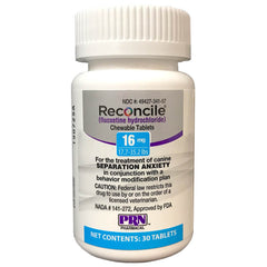 Rx Reconcile 16 ملغ × 30 قرصًا
