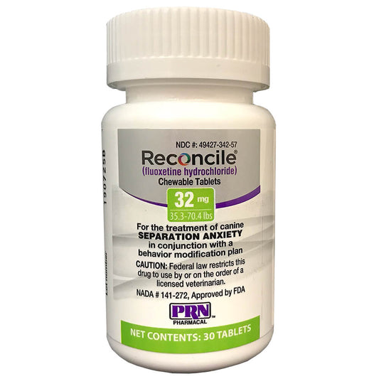Rx Reconcile 32 مجم × 30 قرصًا