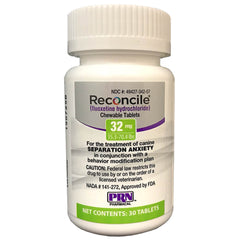Rx Reconcile 32 مجم × 30 قرصًا