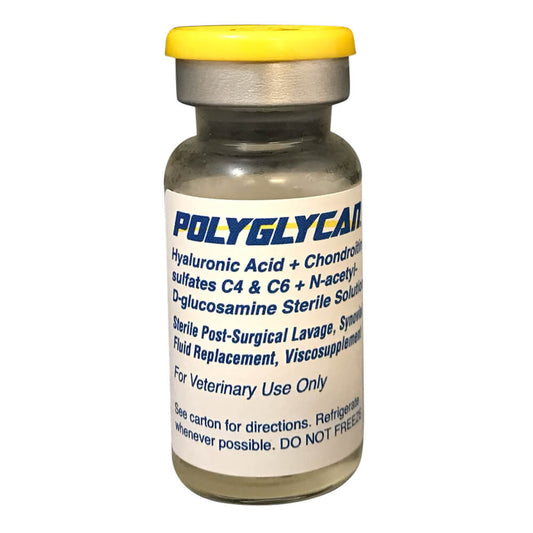 Rx Polyglycan x vial de 10 ml