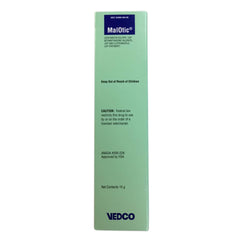 Rx MalOtic x 15gm ointment