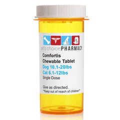 Rx Comfortis 10.1-20 lb Dogs/6.1-12 lb Cats x 1 tablet
