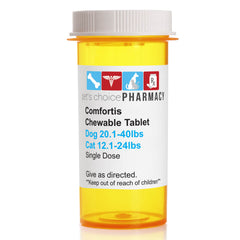 Rx Comfortis 20.1-40 lb Dogs/12.1-24 lb Cats x 1 tablet