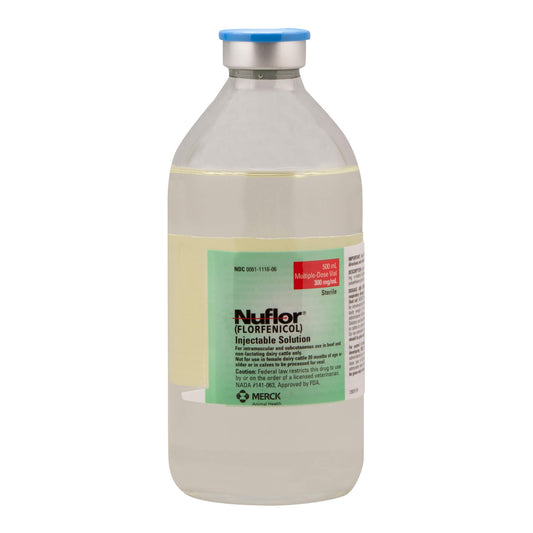 Nuflor Rx 500 ml