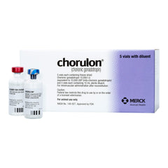 Rx Chorulon 5 x 10ml