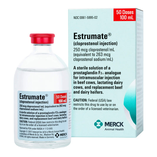 Rx Estrumate 100mL