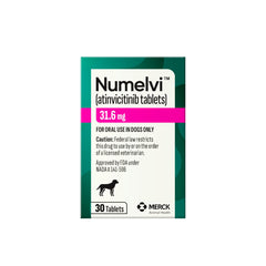 Rx Numelvi (atinvicitinib tablets) 31.6mg 30 tablets
