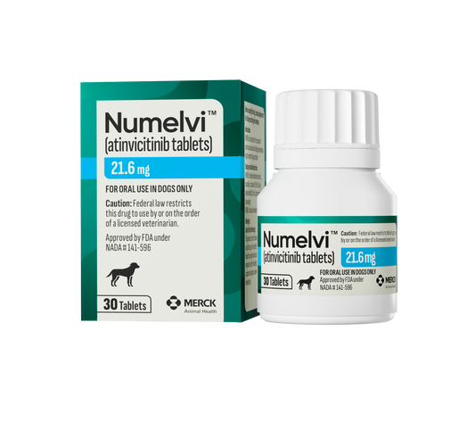 Rx Numelvi (atinvicitinib tablets) 21.6mg 30 tablets