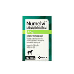 Rx Numelvi (atinvicitinib tablets) 7.2mg 90 tablets