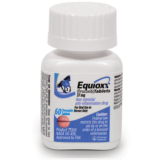 Rx Equioxx Tab 57mg x 60 tablets