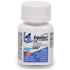 Rx Equioxx Tab 57mg x 60 tablets