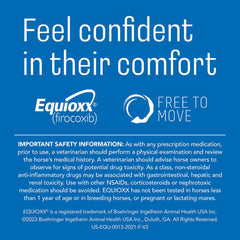 Rx Equioxx 57mg x 180 tablets