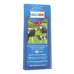 Rx Multimin 90 100 ml