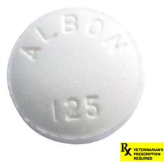 Rx Albon 125mg x 1 tablet