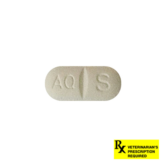 Rx Apoquel 3.6mg x 1 tablet