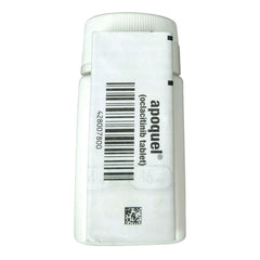 Rx Apoquel 3.6mg x 100 tablets