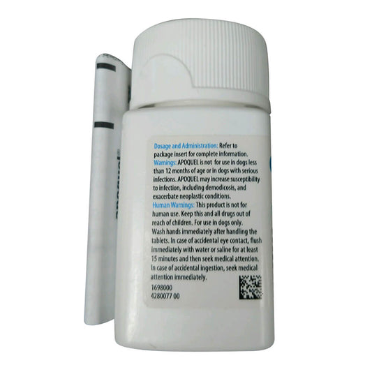Rx Apoquel 5.4mg x 100 tablets