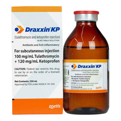 Rx Draxxin KP، 250 مل