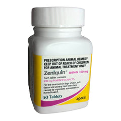 Rx Zeniquin 100mg x 50 tablets