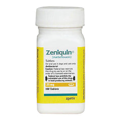 Rx Zeniquin 25mg x 100 tablets