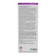 Rx Bravecto topical feline 13.8-27.50lbs x 1 tube