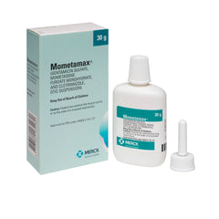 Rx Mometamax otic suspension x 30gm bottle