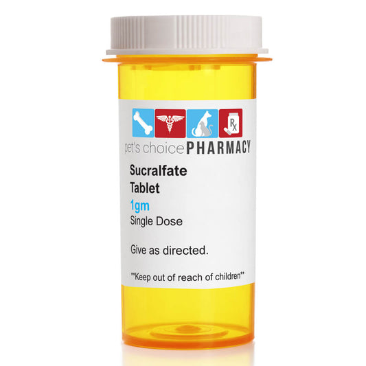 Rx Sucralfate 1gm x 1 tablet