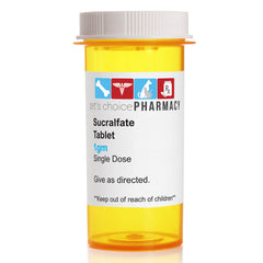 Rx Sucralfate 1gm x 1 tablet