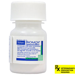 Rx Biomox 50mg/ml suspension x 15 ml bottle