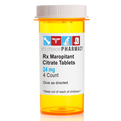 Rx Maropitant Citrate Tablets 24mg, 4ct