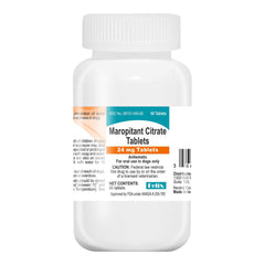 Rx Maropitant Citrate Tablets 24mg, 60ct