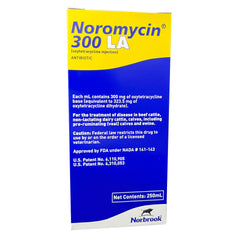 Rx Noromycin 300 LA 250ml