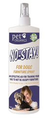 Pet Organics No Stay Furniture Spray for Dogs 1ea/16 fl oz