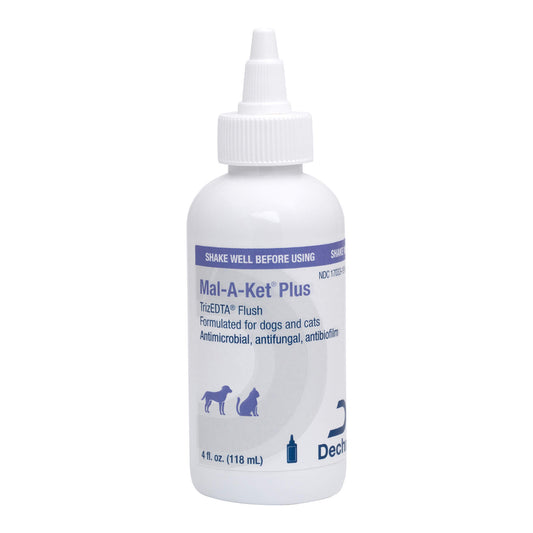 Mal-A-Ket Plus TrizEDTA Flush 4 oz