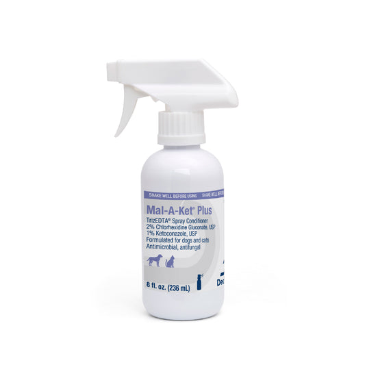 Mal-A-Ket Plus TrizEDTA Spray Conditioner, 8 oz
