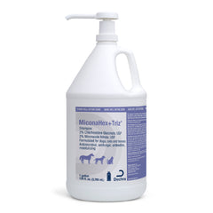 MiconaHex+Triz Shampoo, Gallon