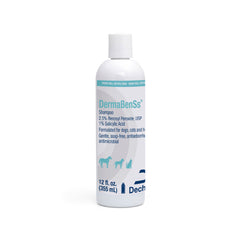 DermaBenSs Shampoo for Dogs Cats and Horses 12 fl oz