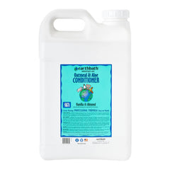 EARTHBATH Oatmeal & Aloe Conditioner, Vanilla Almond Scent - 320 oz(2.5 gal)
