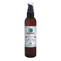 Pause-Organic Hair & Fur Leave-In Conditioner 4oz