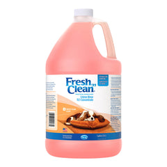 Fresh `n Clean Crème Rinse 15:1 Fresh Clean Floral Scent 1 Gallon